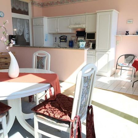 Ferienwohnung Panoramablick Sassnitz Ngoại thất bức ảnh