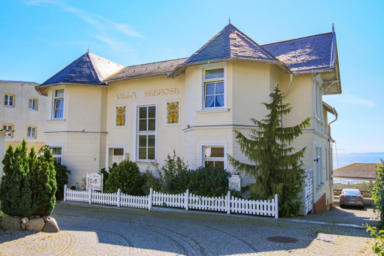 Ferienwohnung Panoramablick Sassnitz Ngoại thất bức ảnh