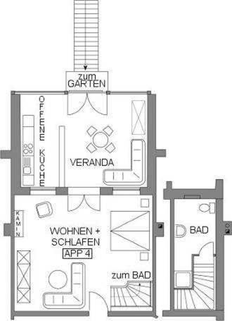 Ferienwohnung Panoramablick Sassnitz Ngoại thất bức ảnh