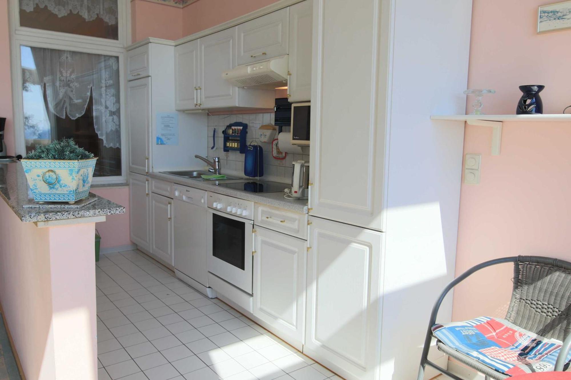 Ferienwohnung Panoramablick Sassnitz Ngoại thất bức ảnh