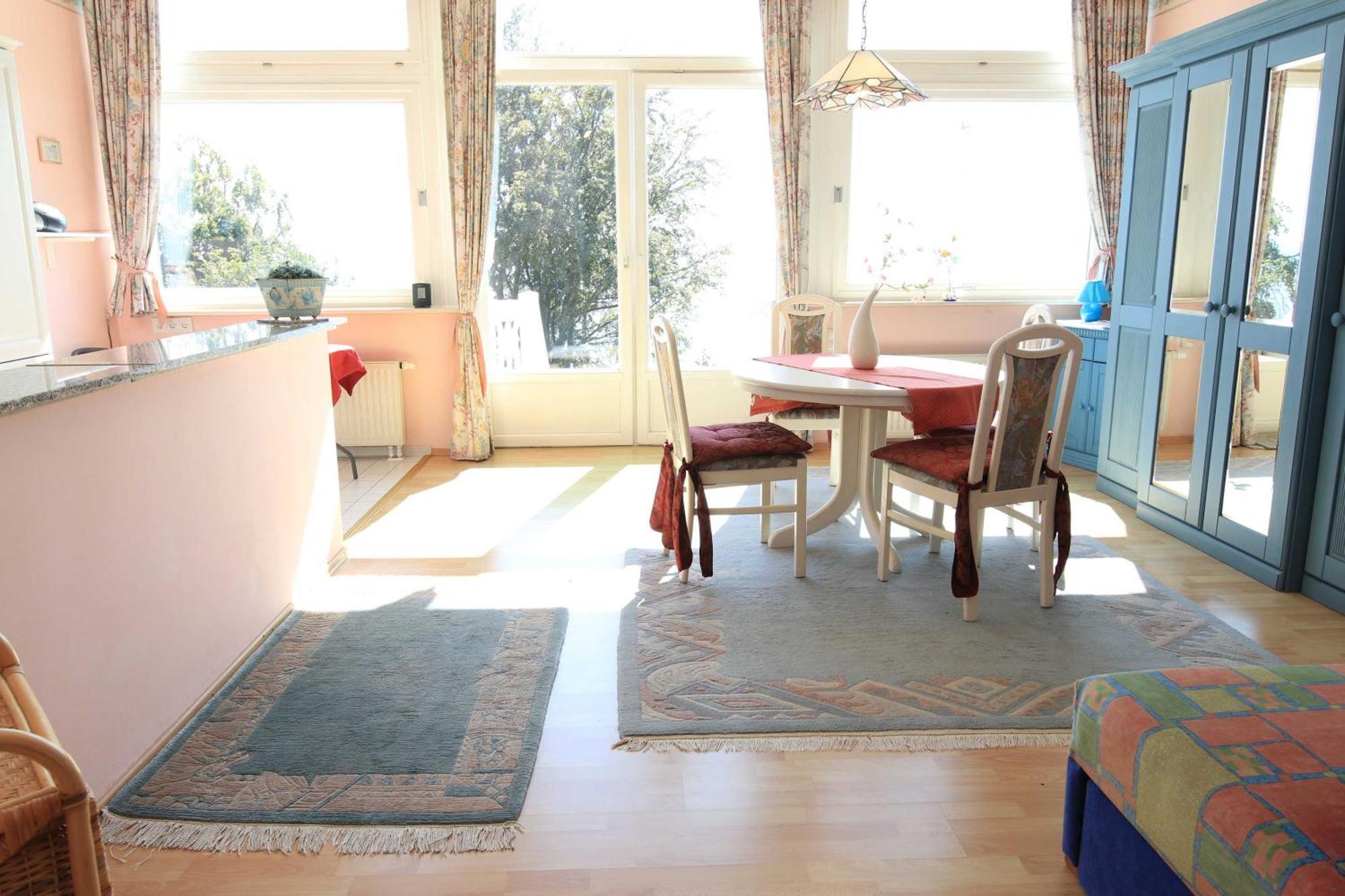 Ferienwohnung Panoramablick Sassnitz Ngoại thất bức ảnh