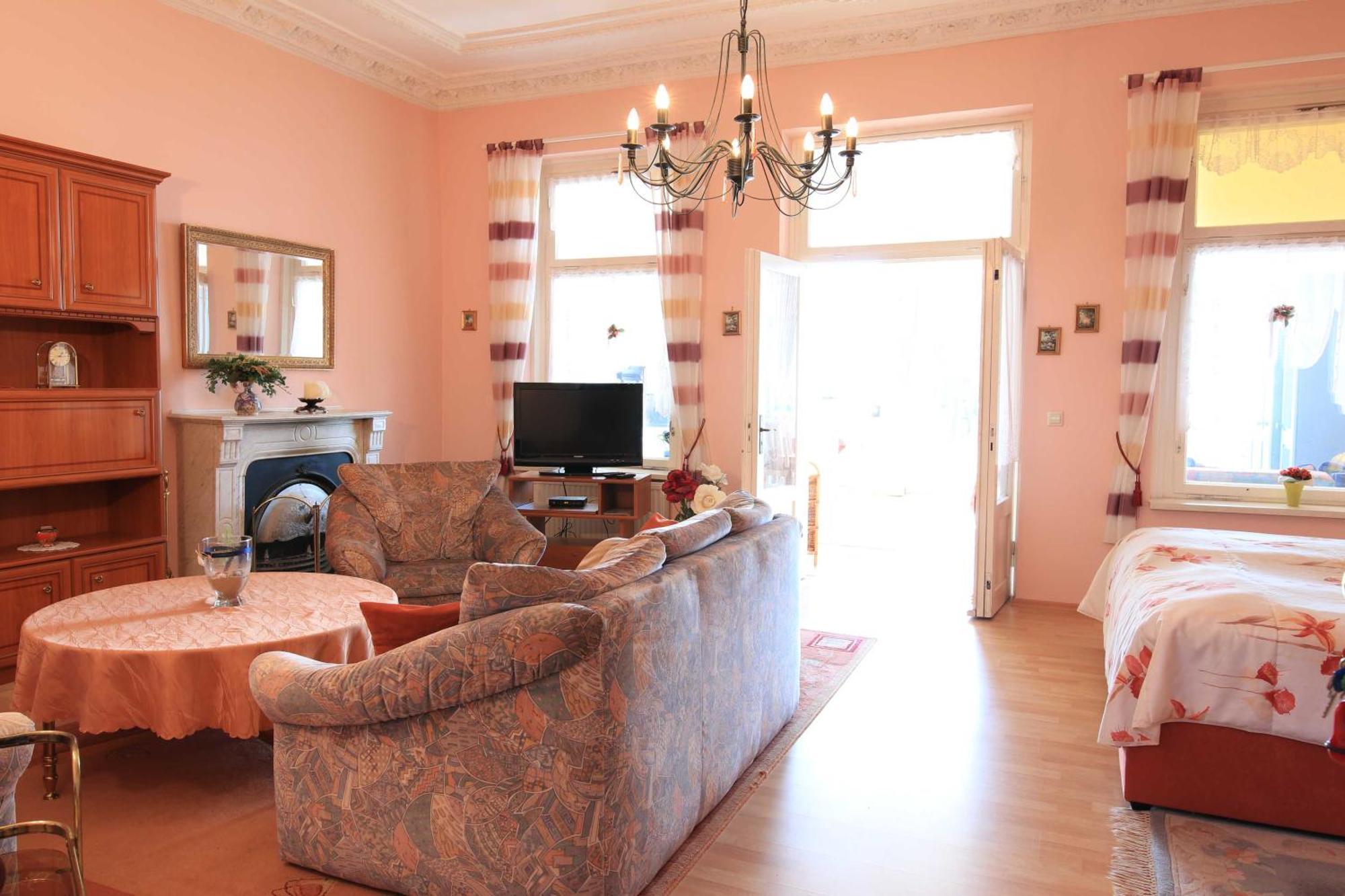 Ferienwohnung Panoramablick Sassnitz Ngoại thất bức ảnh