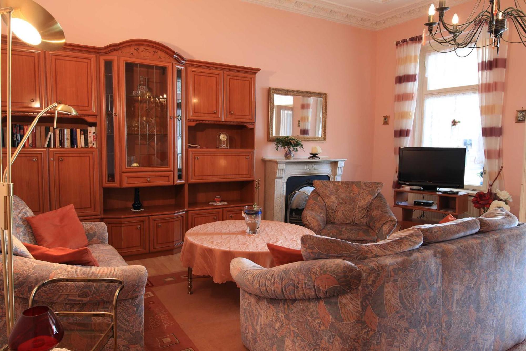 Ferienwohnung Panoramablick Sassnitz Ngoại thất bức ảnh